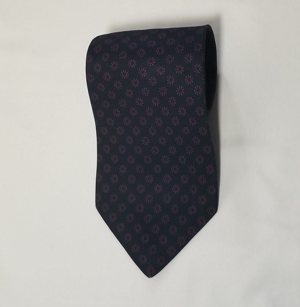J. CREW Men's 100% Silk Tie